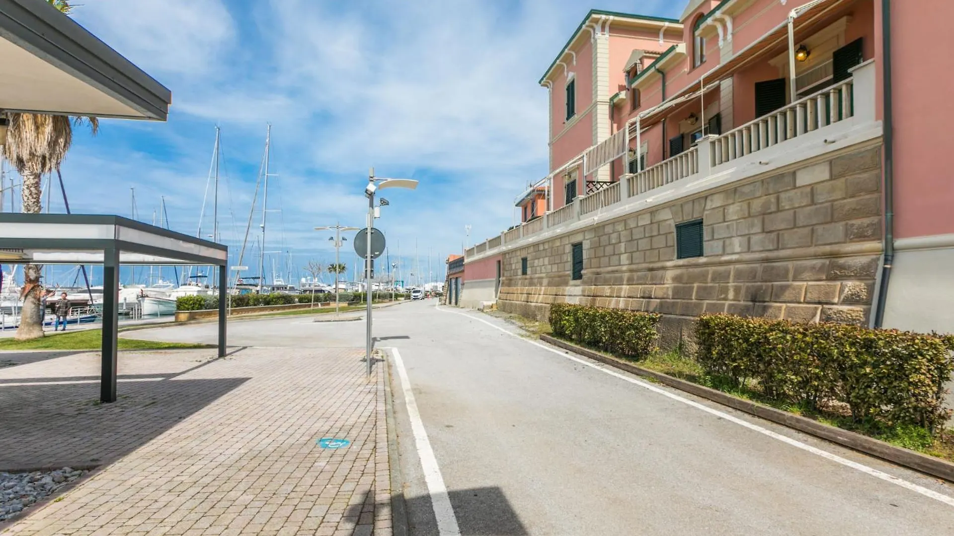 Holiday Home Harbour By Interhome San Vincenzo Italien