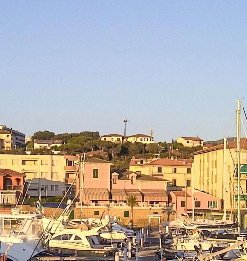 Holiday Home Harbour By Interhome San Vincenzo Italien