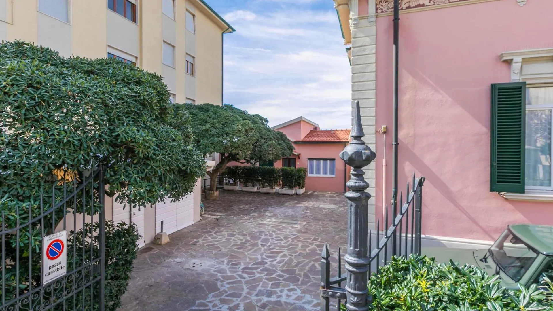 Holiday Home Harbour By Interhome San Vincenzo Italien