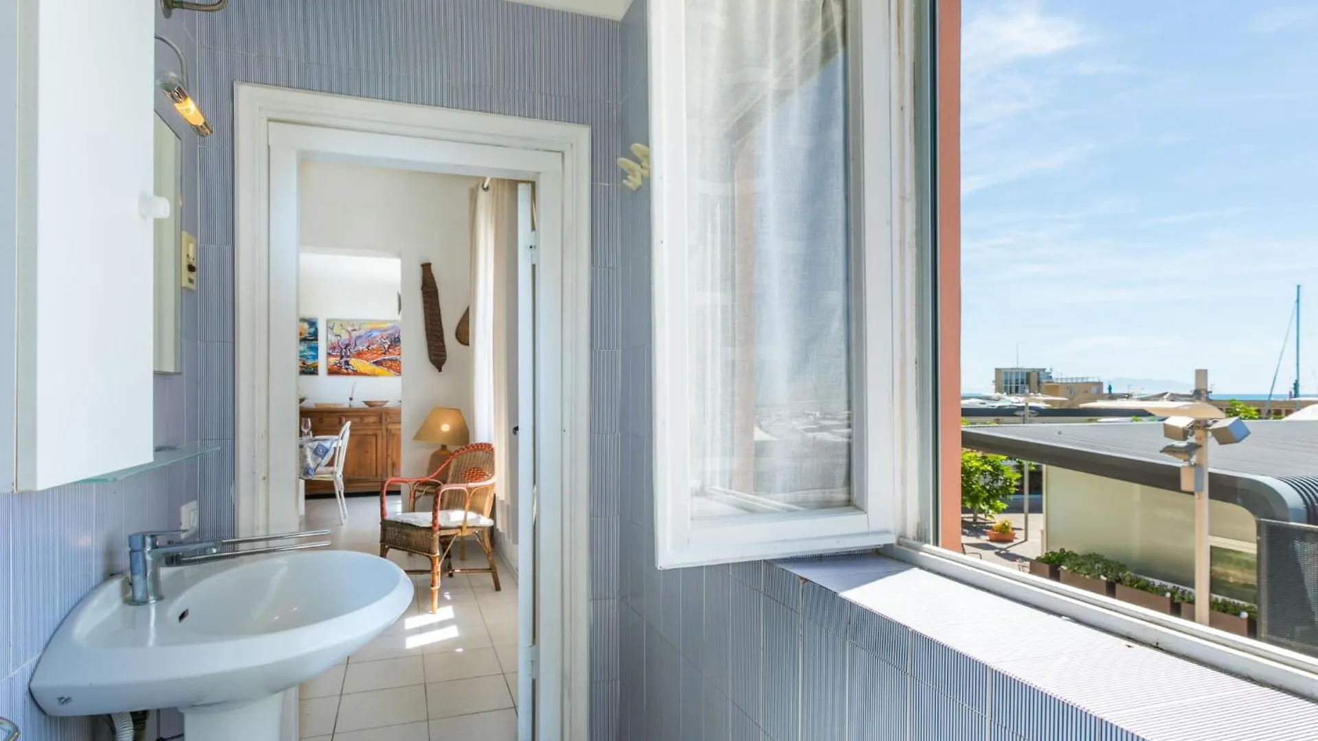 Holiday Home Harbour By Interhome San Vincenzo 0*,  Italien