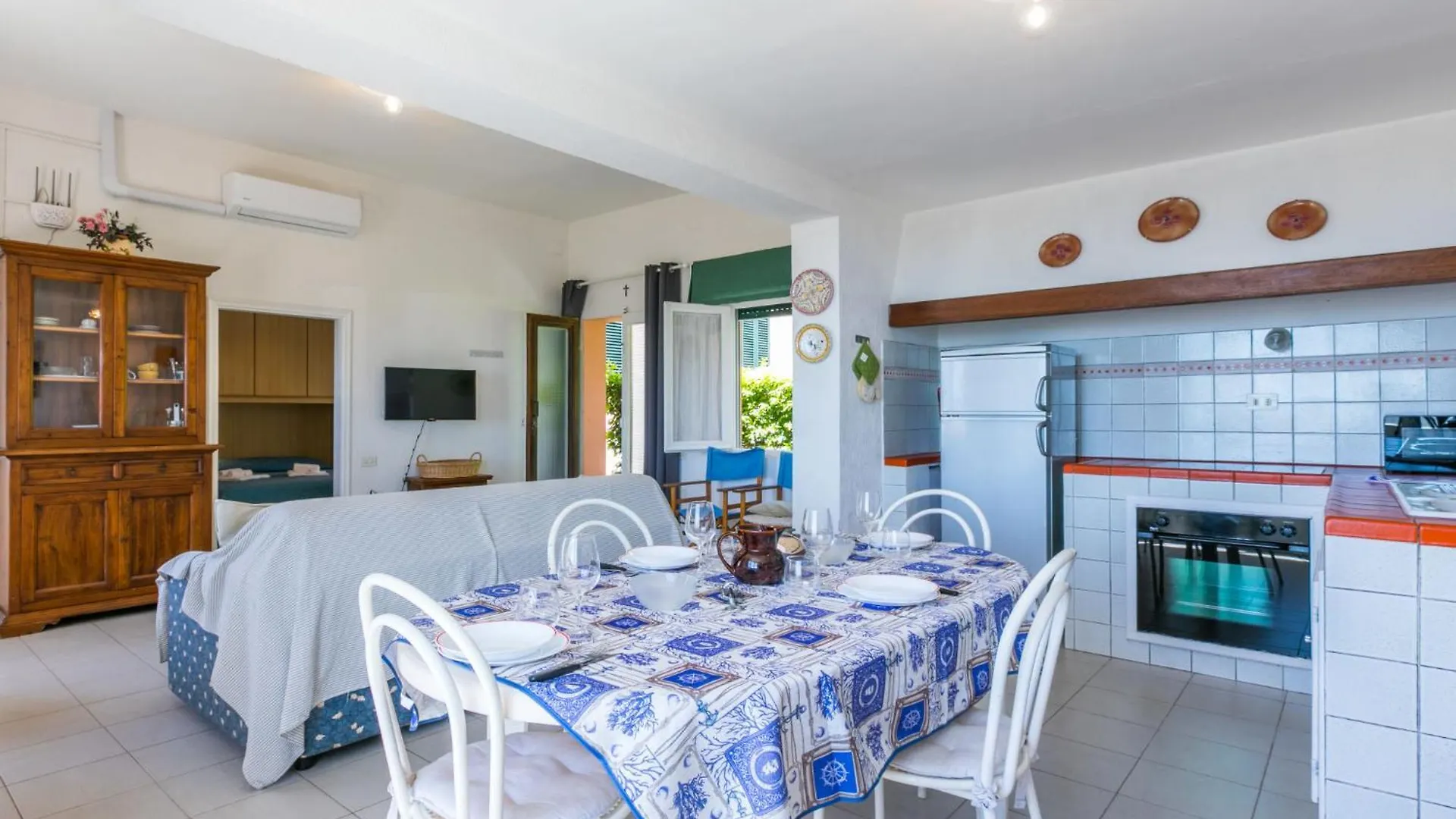 Holiday Home Harbour By Interhome San Vincenzo Italien