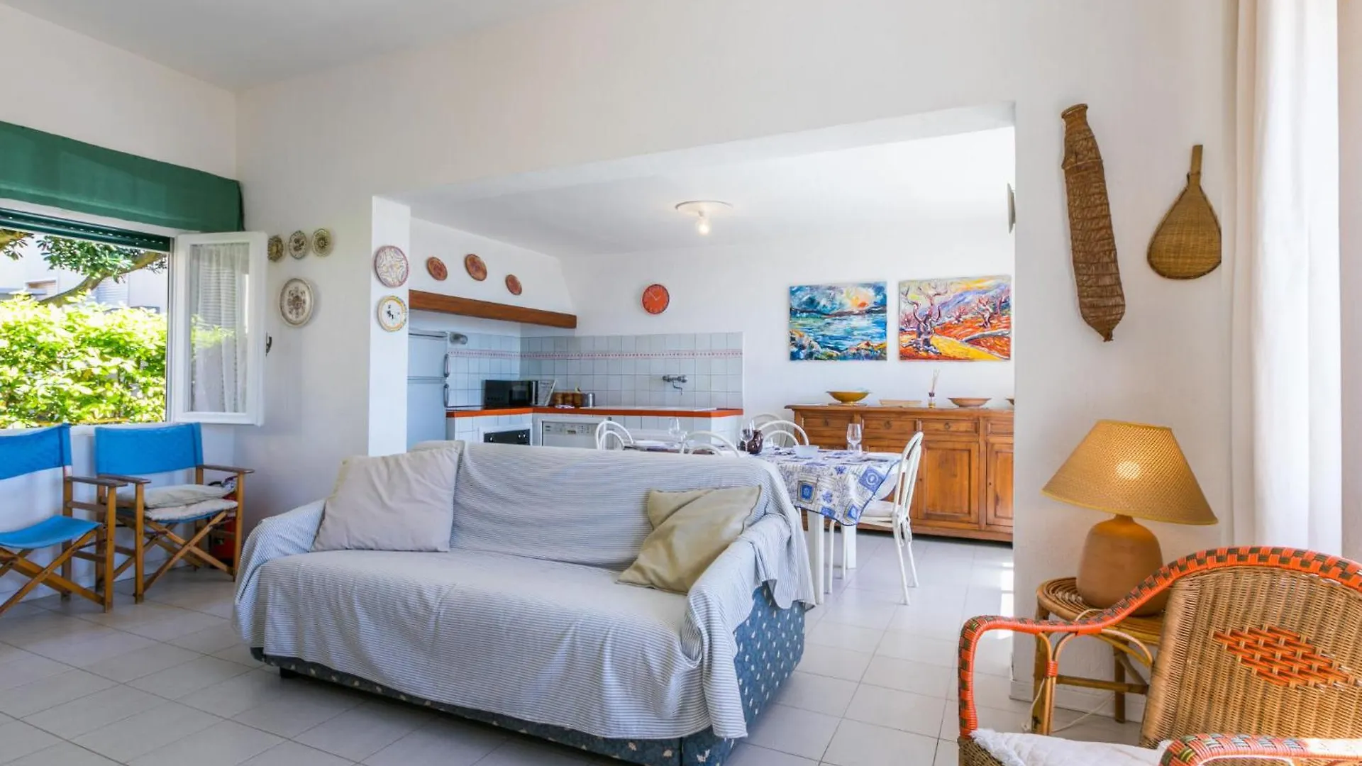 Holiday Home Harbour By Interhome San Vincenzo