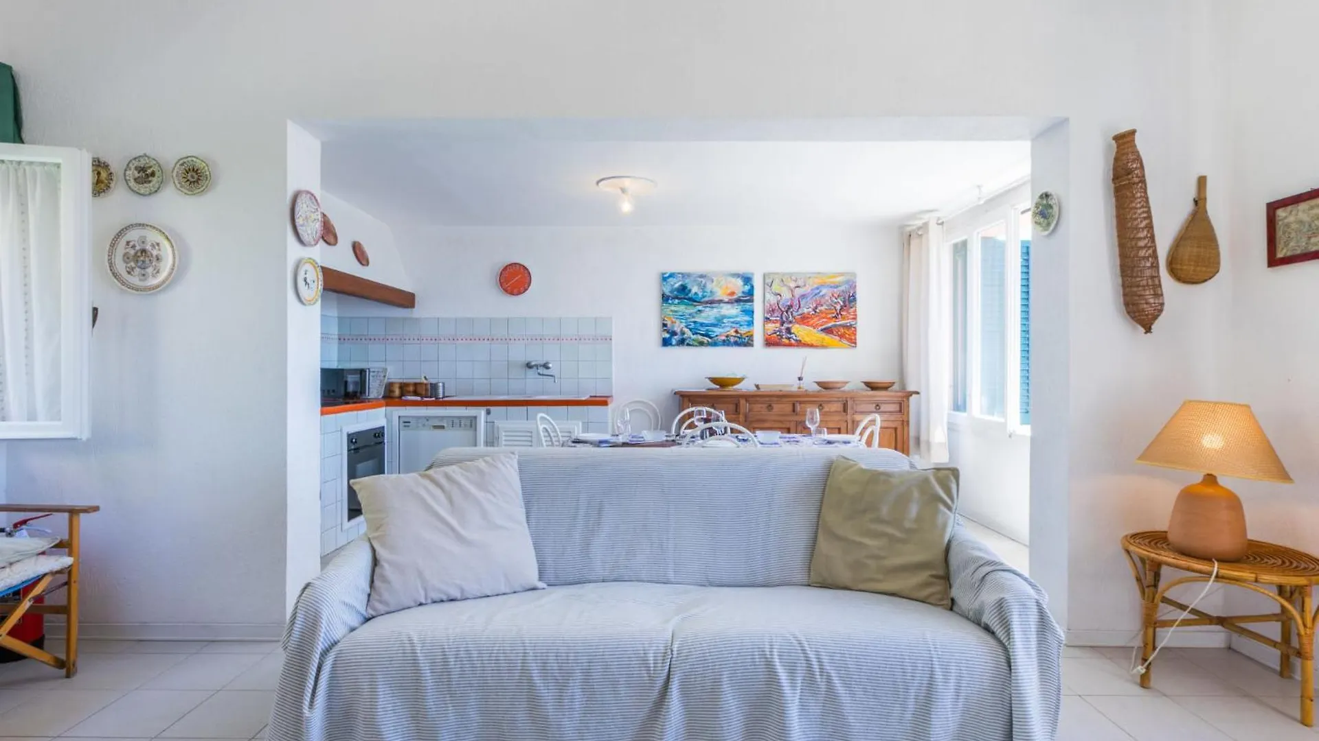 Holiday Home Harbour By Interhome San Vincenzo