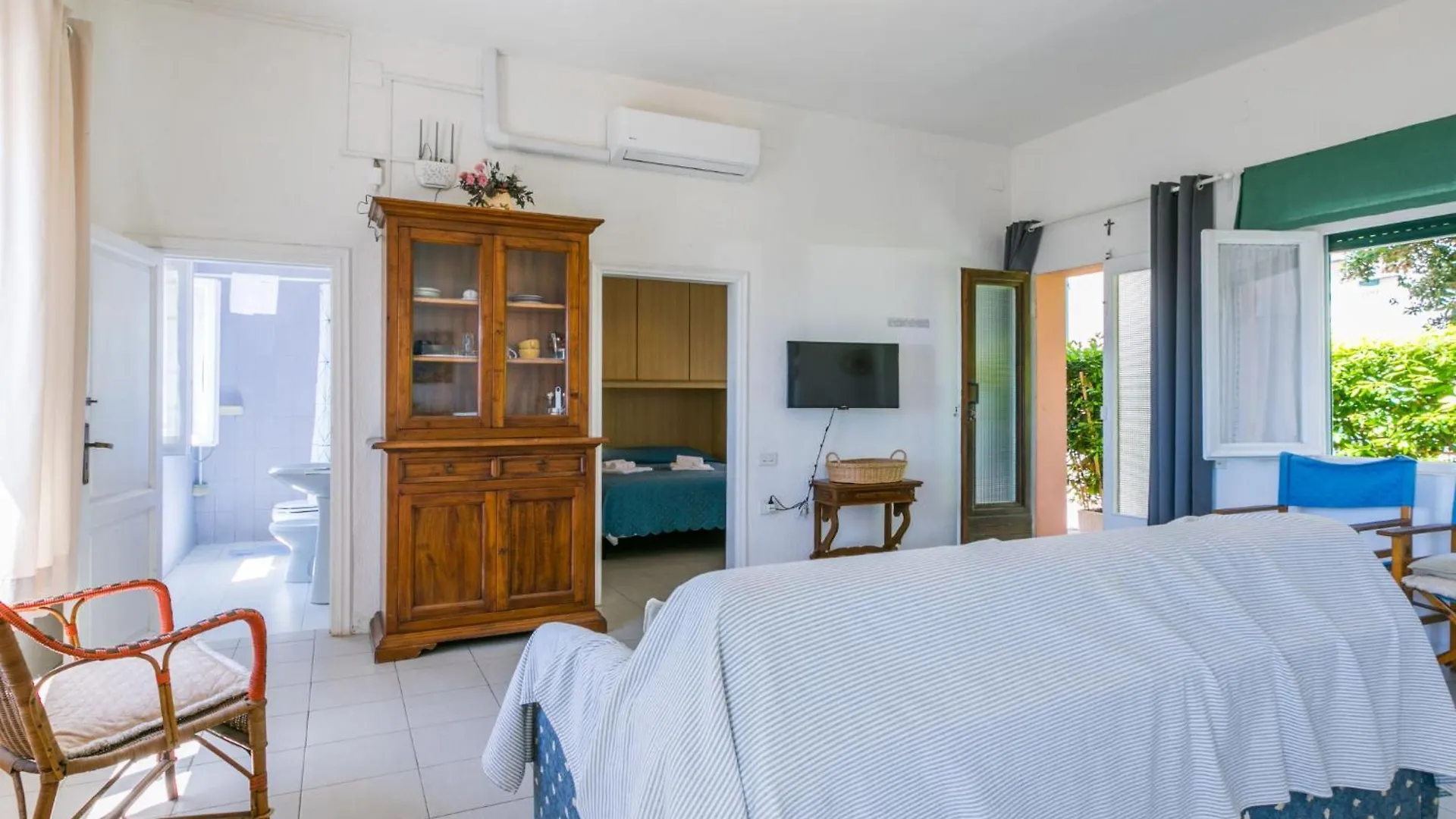 Holiday Home Harbour By Interhome San Vincenzo