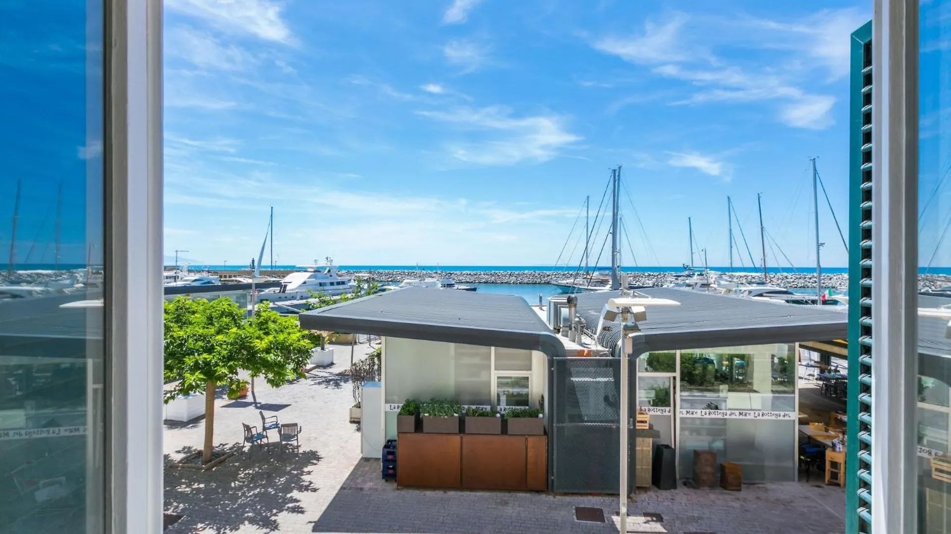 Holiday Home Harbour By Interhome San Vincenzo