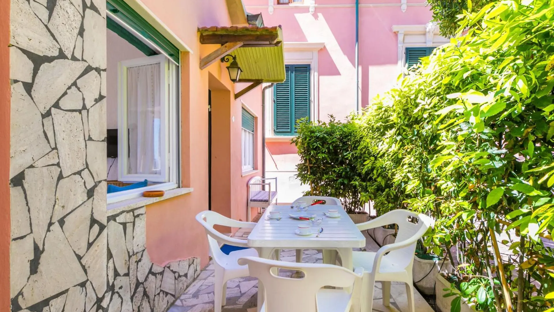 Holiday Home Harbour By Interhome San Vincenzo