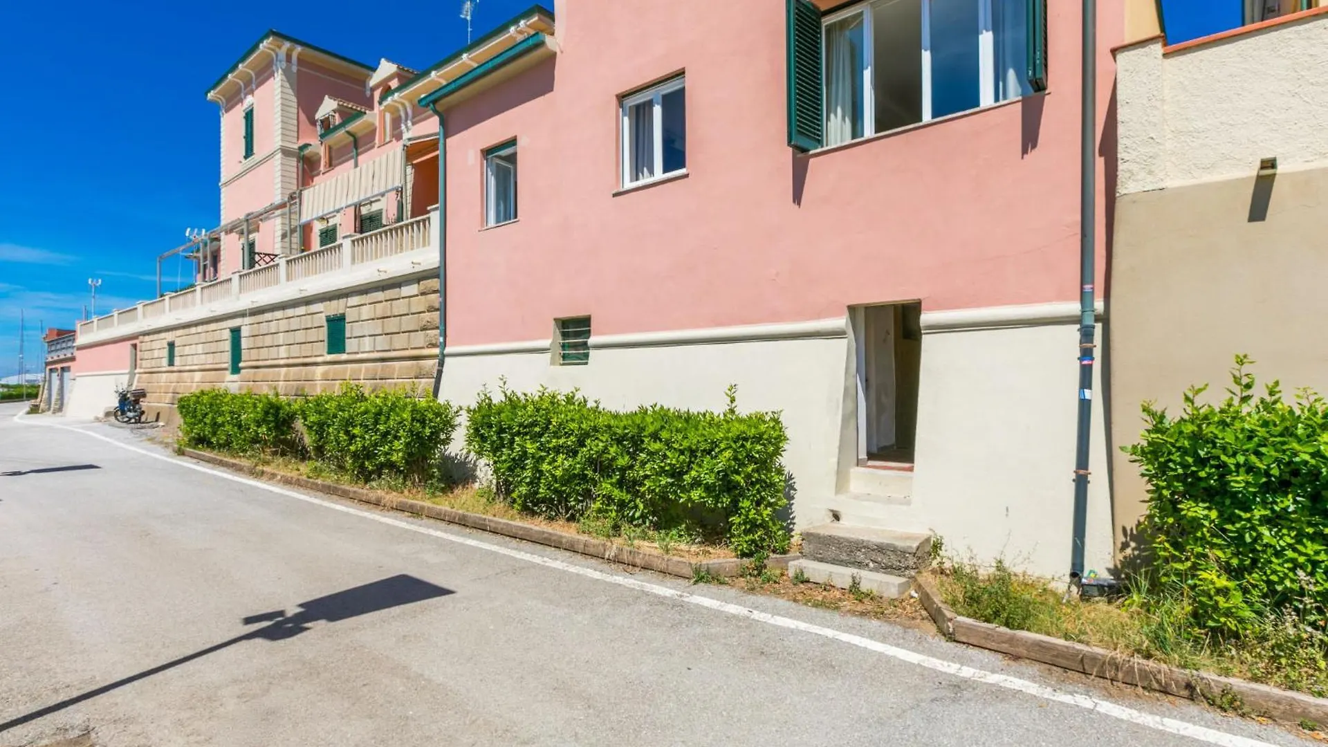 Holiday Home Harbour By Interhome San Vincenzo Italien